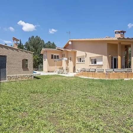 Temporal En Sant Antoni De Calonge Prázdninový dům